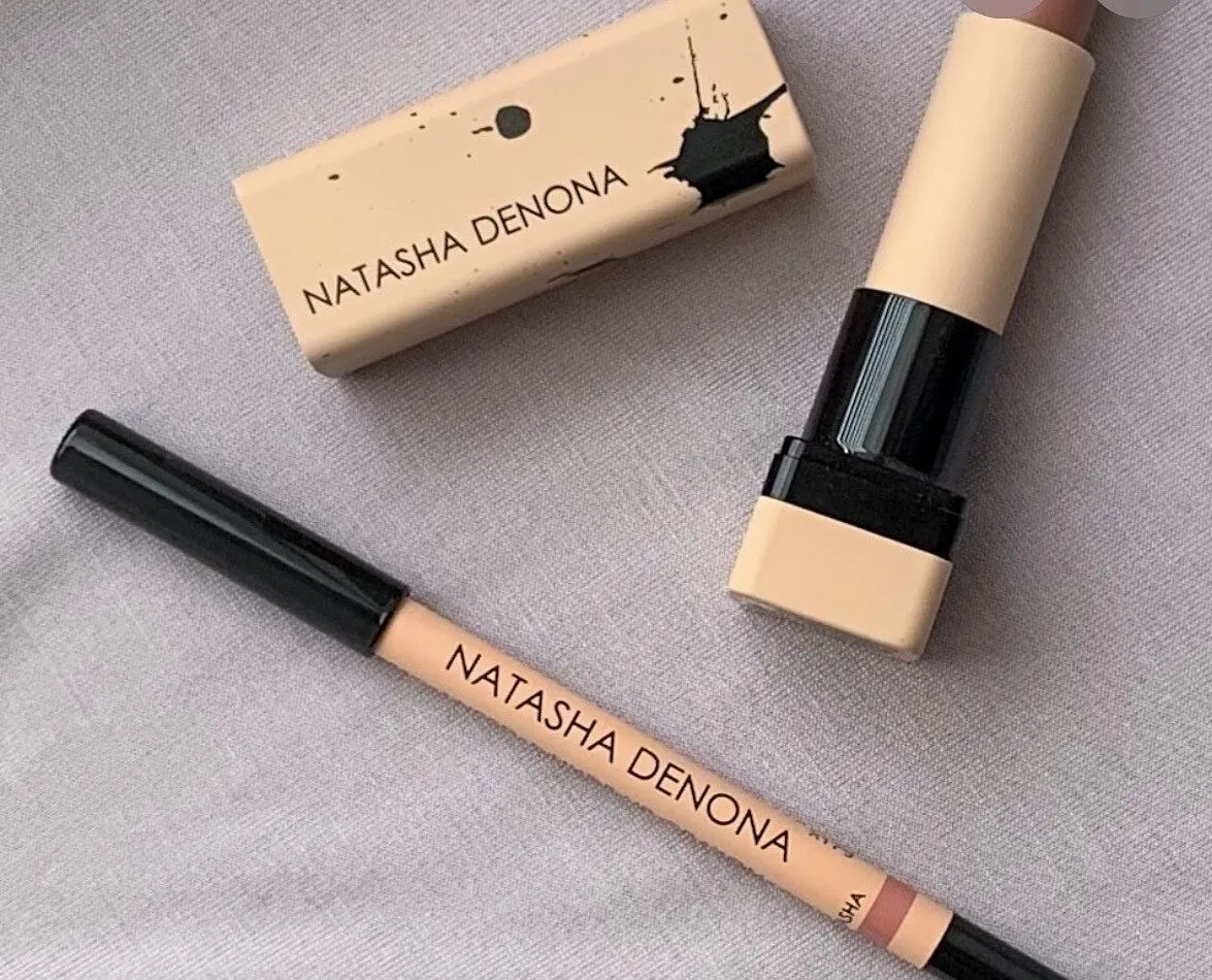 Natasha Denona My Dream Lipstick Lippenstift Natasha nude
