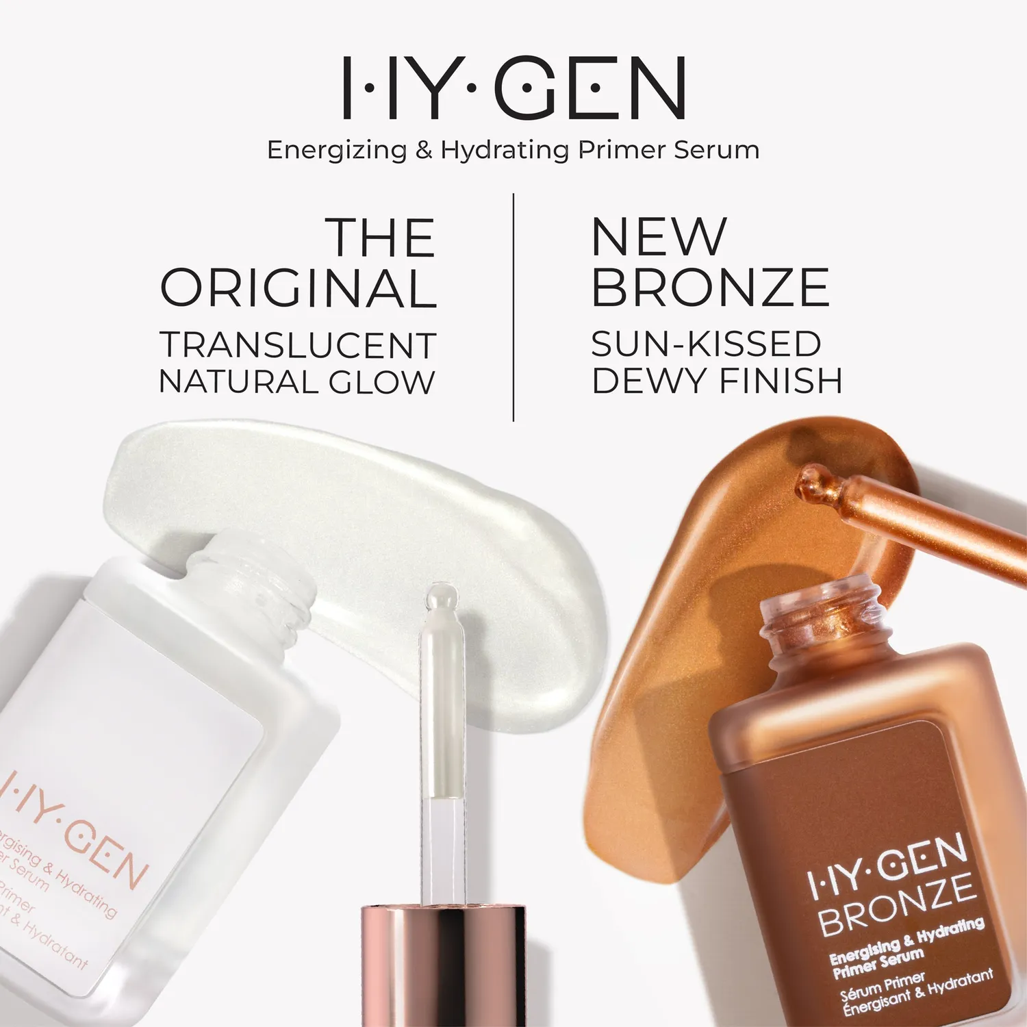 Natasha Denona HY-GEN Bronze Primer Serum 20 ml