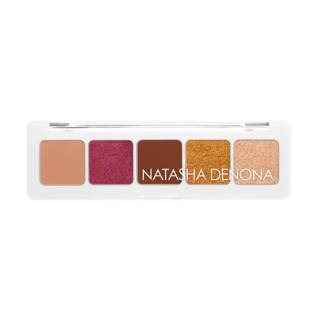 Natasha Denona Mini Sunset Lidschattenpalette 5 Farben