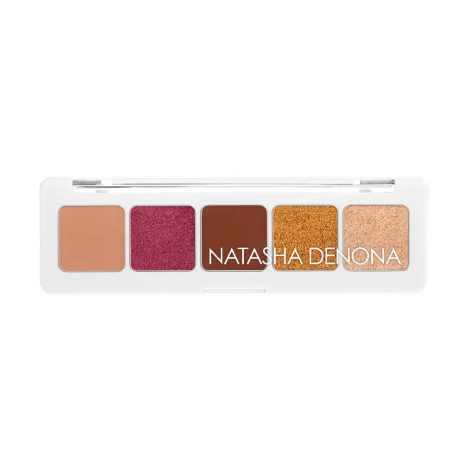 Natasha Denona Mini Sunset Lidschattenpalette 5 Farben