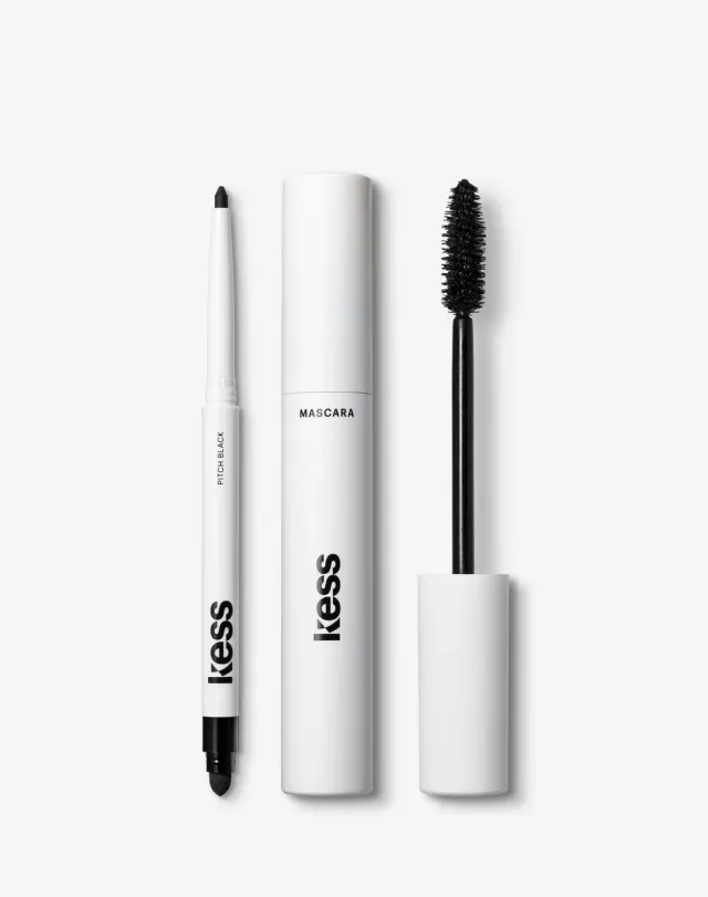Kess Berlin Night Look Augen Make-up Set Kajal
