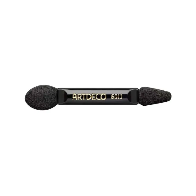 ARTDECO Duo Eyeshadow Applicator Lidschatten Applikator Schaumstoff