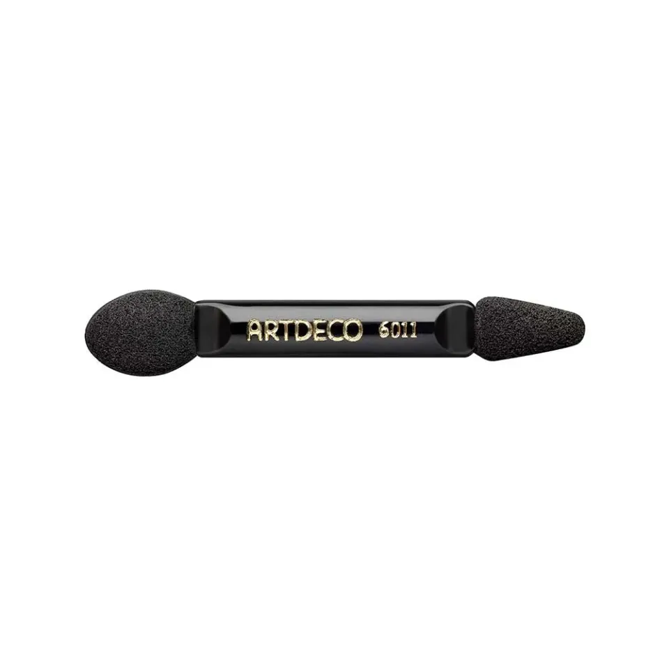ARTDECO Duo Eyeshadow Applicator Lidschatten Applikator Schaumstoff
