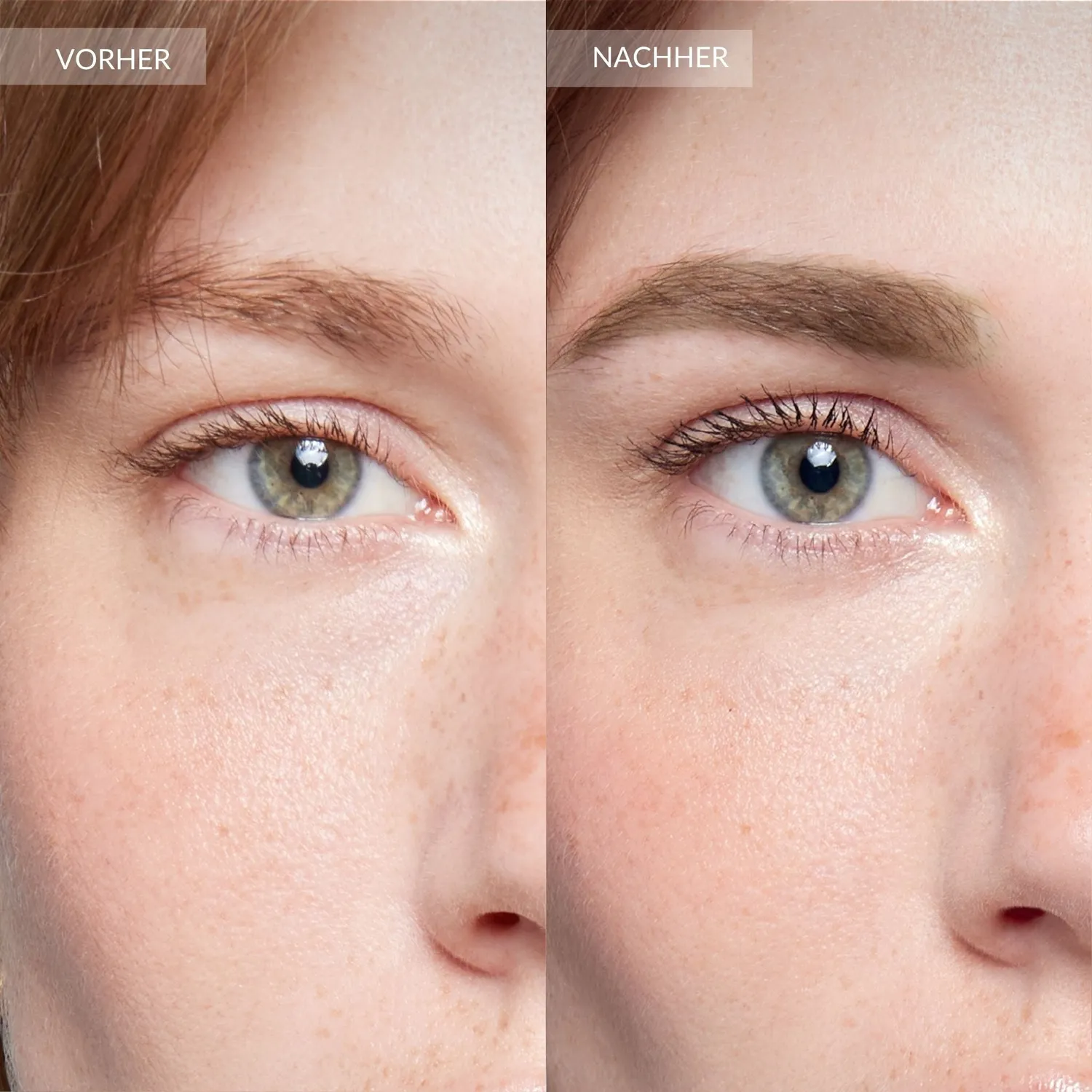 fleeky Browhenna-Kit Augenbrauenfarbe Mini Kit