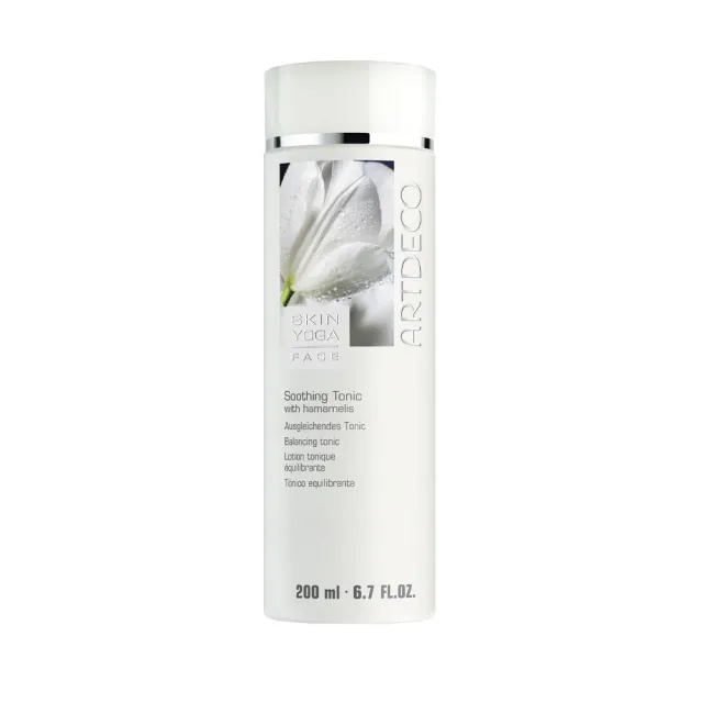 ARTDECO Soothing Tonic Hamamelis Gesichtswasser 200ml