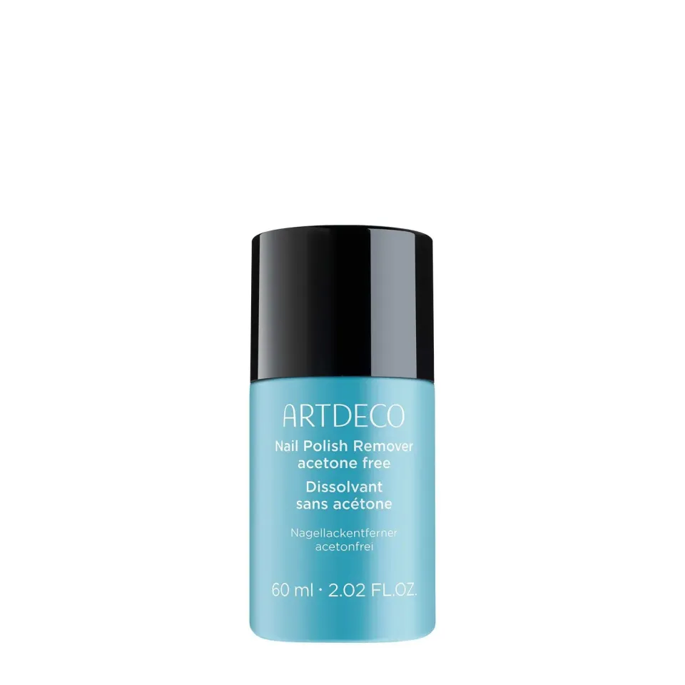 ARTDECO Nail Polish Remover Nagellackentferner 60 ml acetonfrei