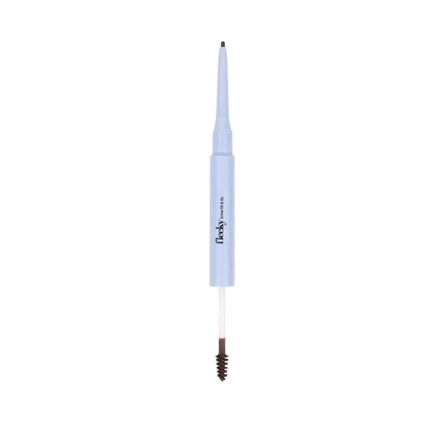 fleeky Brow Fill & Fix Augenbrauenstift Hellbraun wischfest