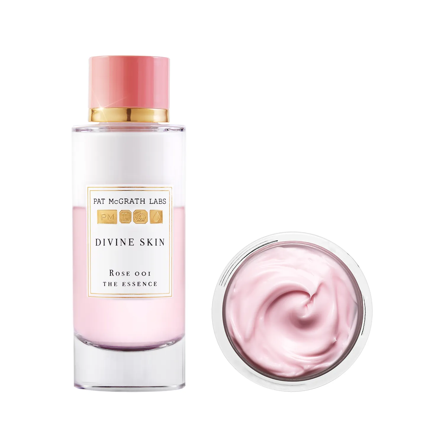 Pat McGrath Labs Divine Skin Rose 001 Signature Glow Duo Set
