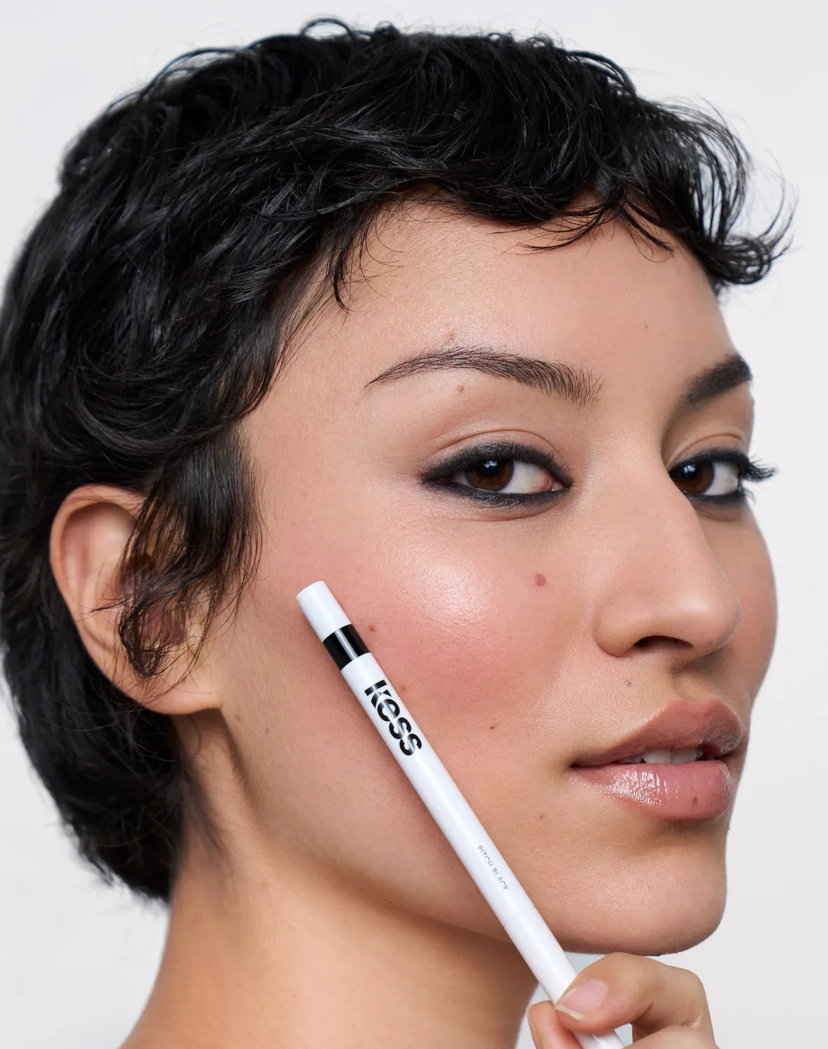 Kess Berlin Day to Night Mascara Kajal Set 2-teilig Smudger