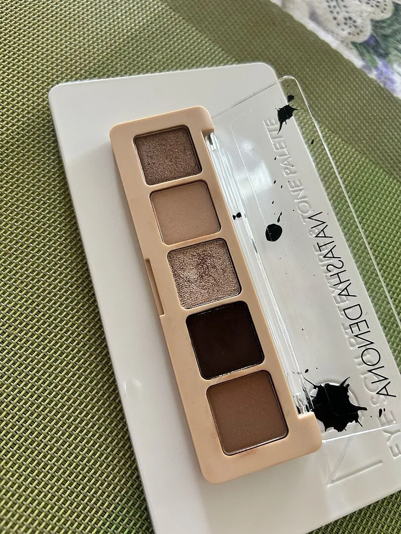 Natasha Denona My Mini Dream Lidschattenpalette 5 kühle Töne