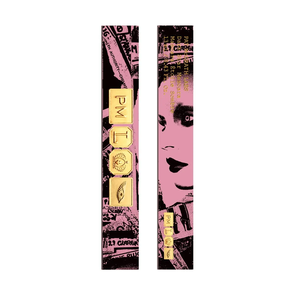 Pat McGrath Labs Dark Star Mascara Xtreme Black Volumen