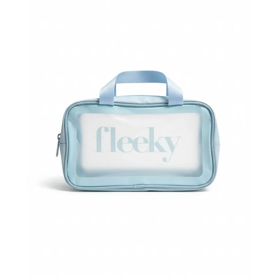 fleeky Sky Bag Kosmetiktasche geräumig
