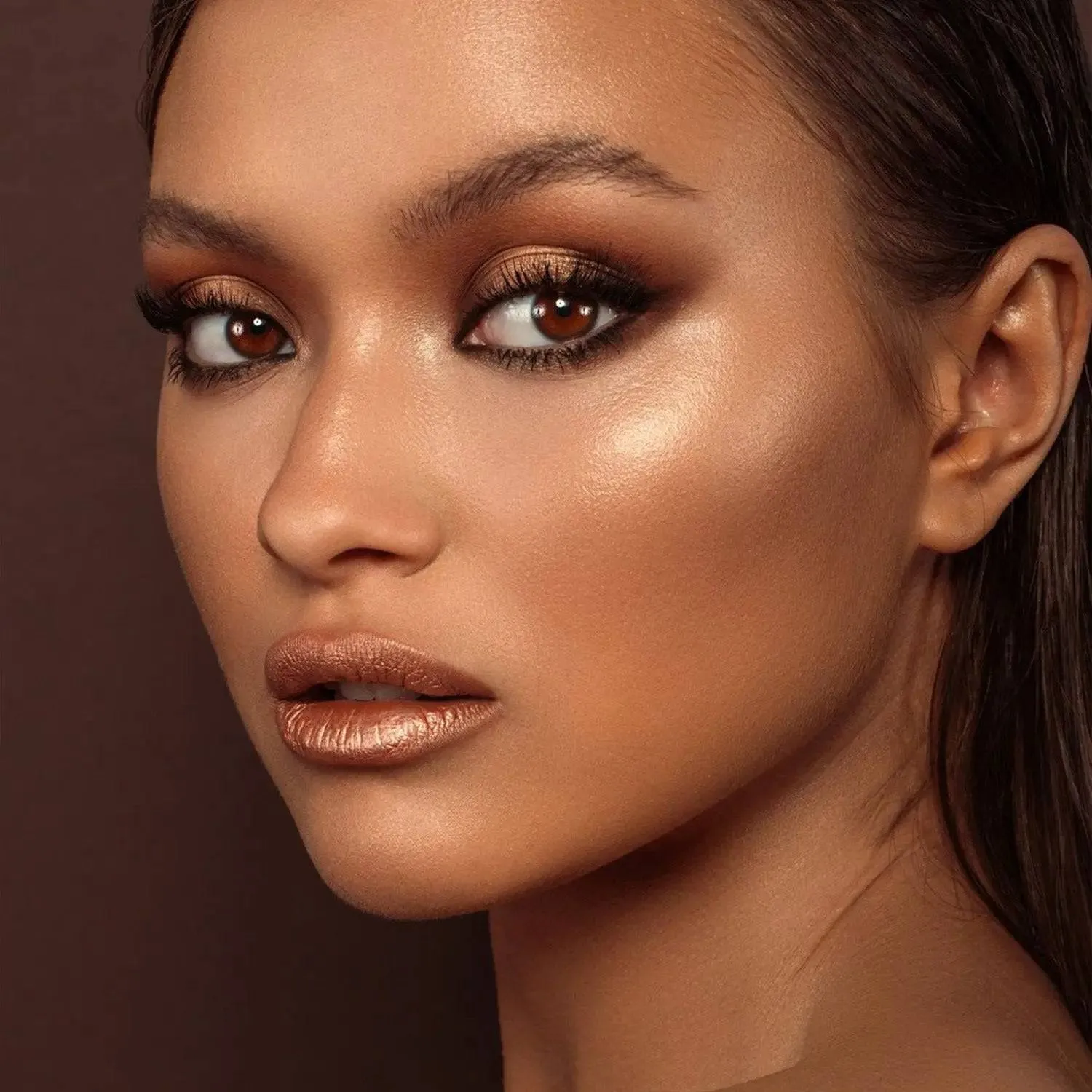 Natasha Denona Tan Palette Bronze Glow Palette 12g
