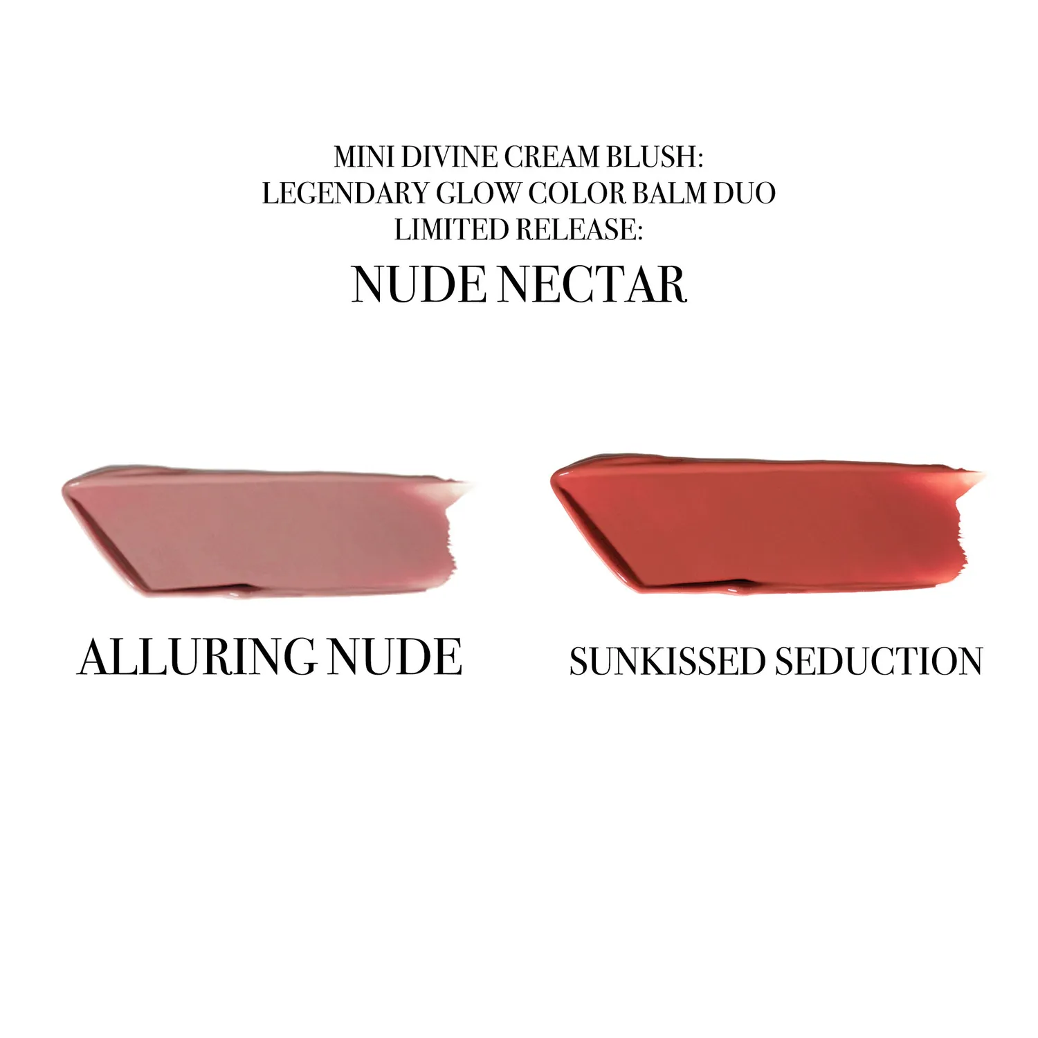 Pat McGrath Labs Sculpt Glow Kit Make-up Set Supernatural Nude