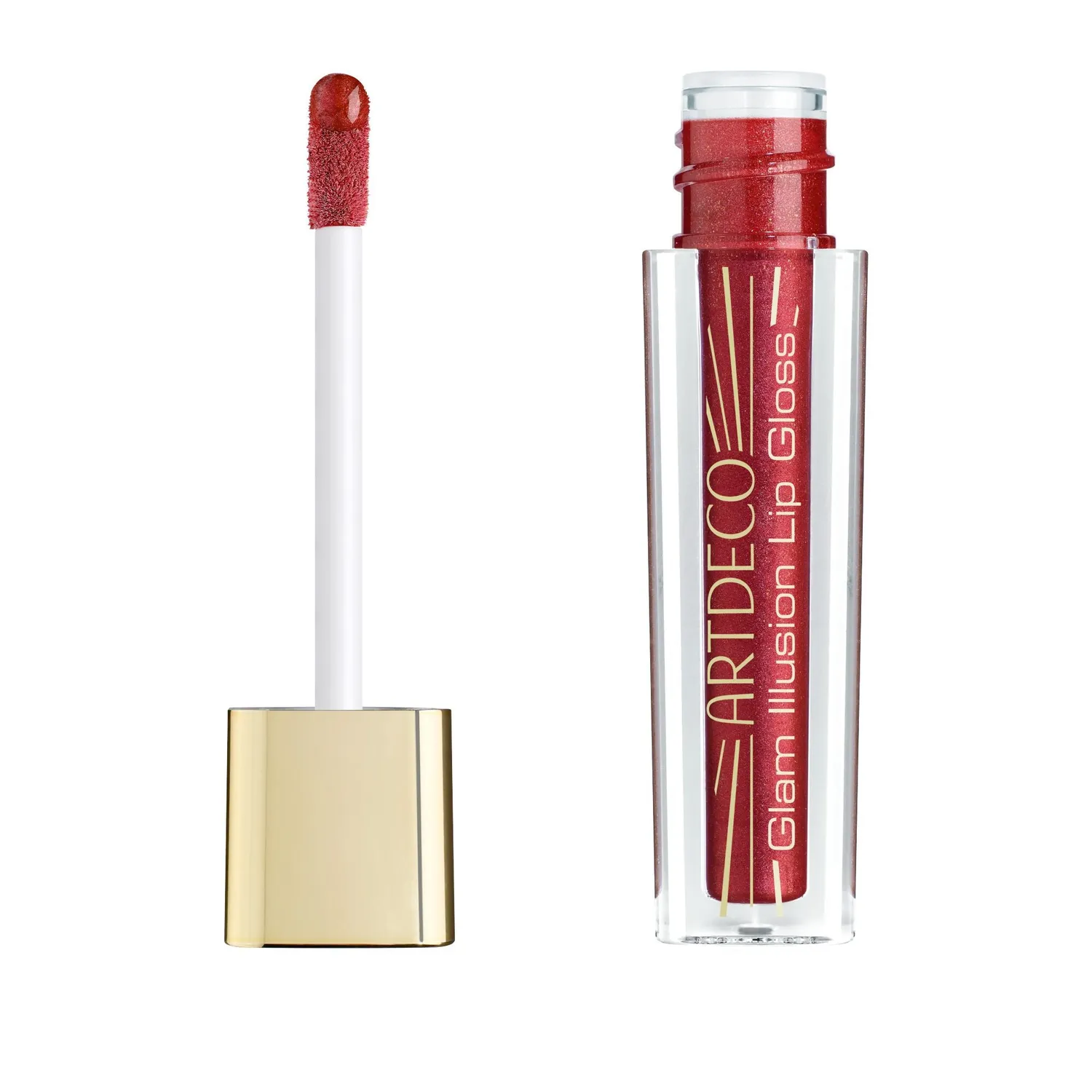 ARTDECO Glam Illusion Lipgloss 20 Treasure Glitzer