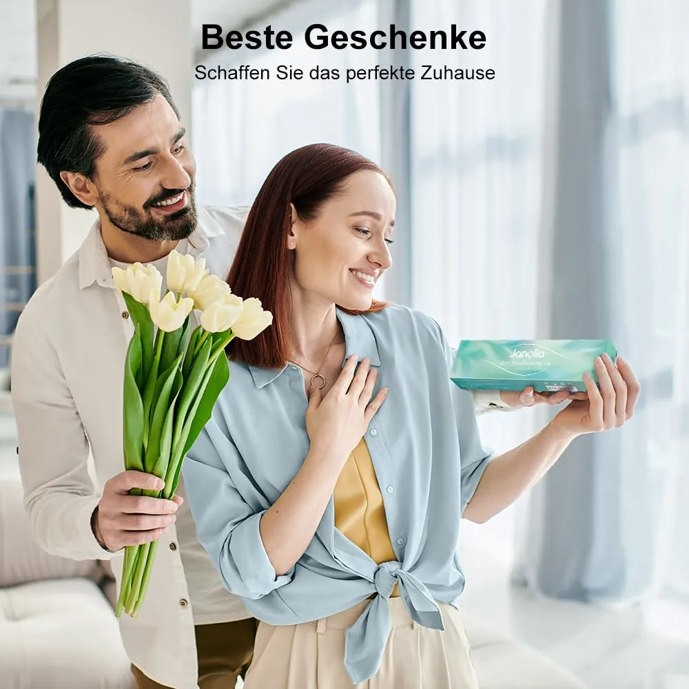Janolia Ätherische Öle Set 6x10ml Diffuser naturrein