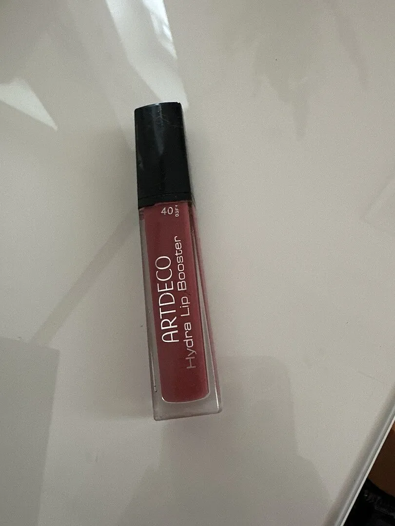 ARTDECO Hydra Lip Booster Lipgloss 28 translucent mauve