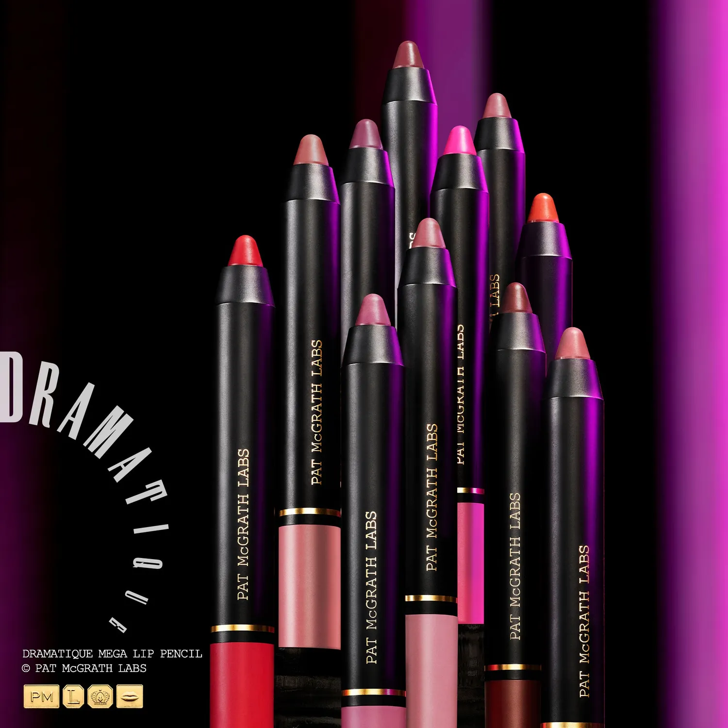 Pat McGrath Labs Dual Precision Anspitzer Stifte