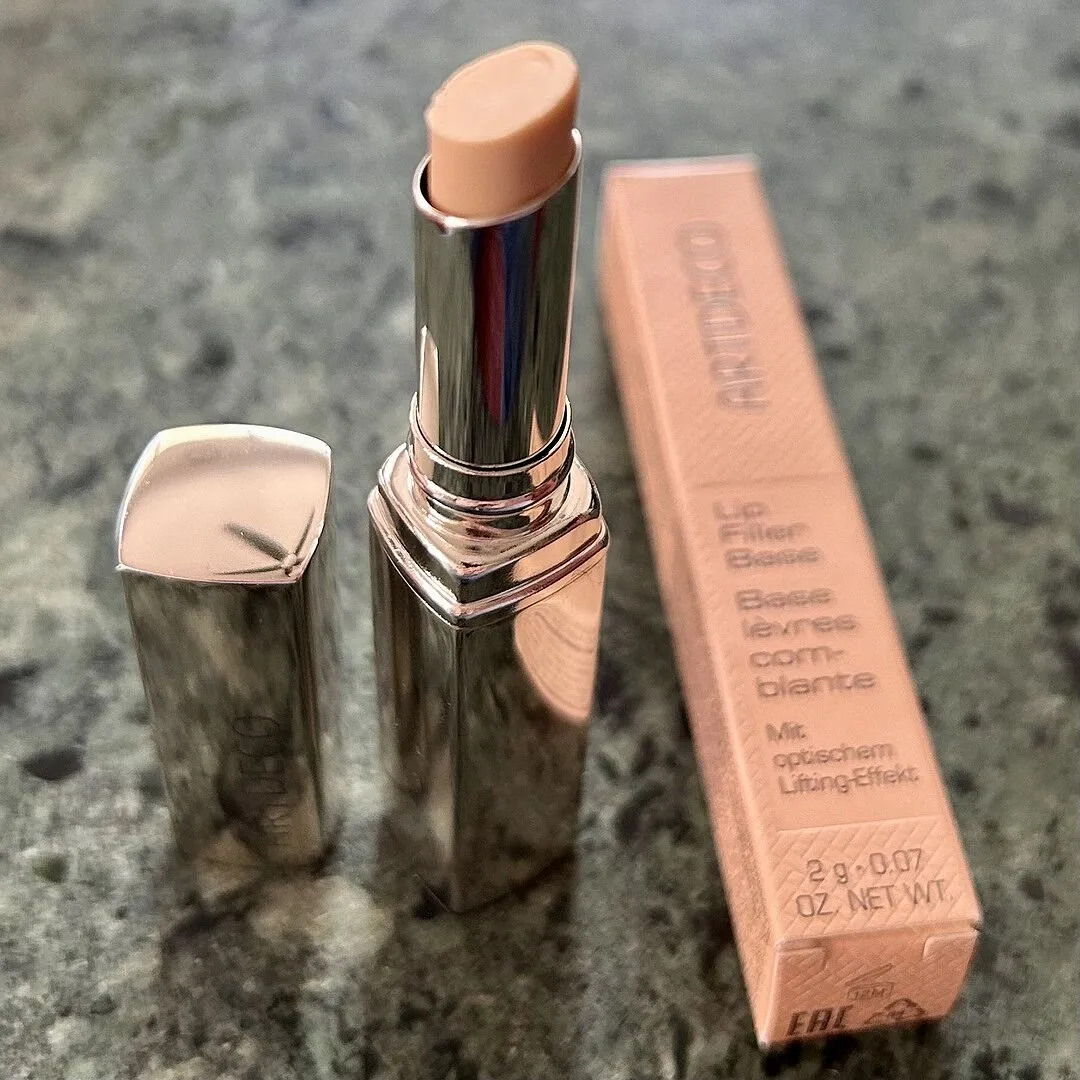 ARTDECO Lip Filler Base Lippenprimer transparent