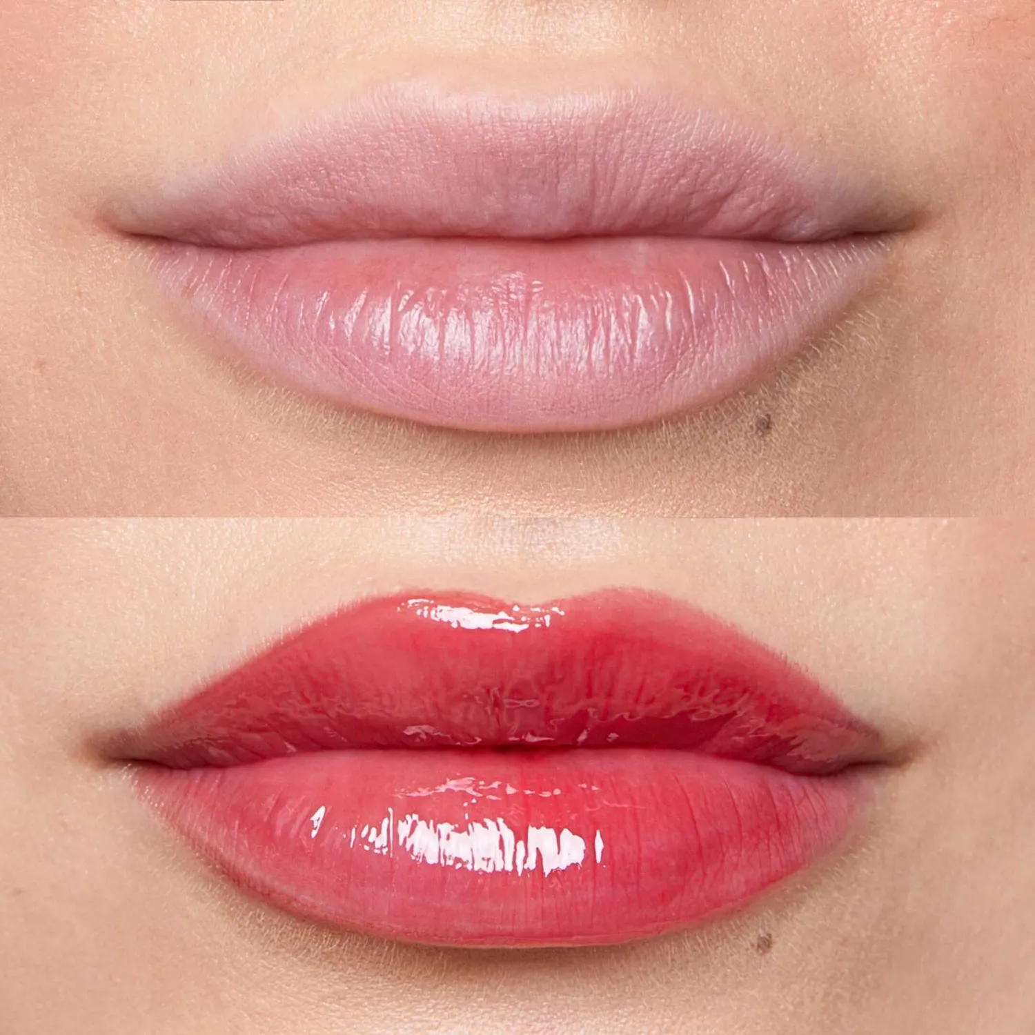 fleeky Plumpy Lipgloss Cherry Red #3 Gloss
