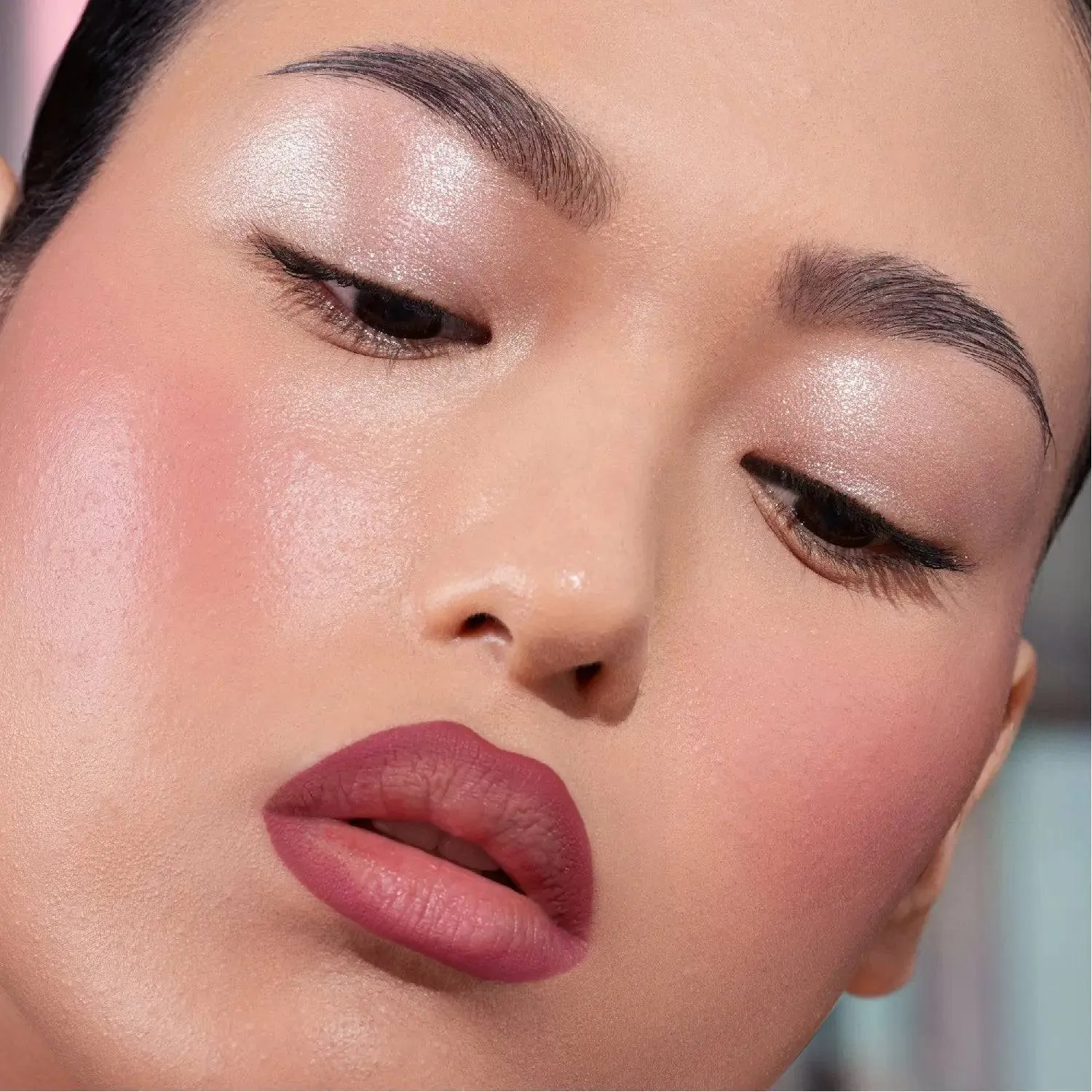 Natasha Denona Berry Pop Lip Crayon Lipliner cranberry vegan