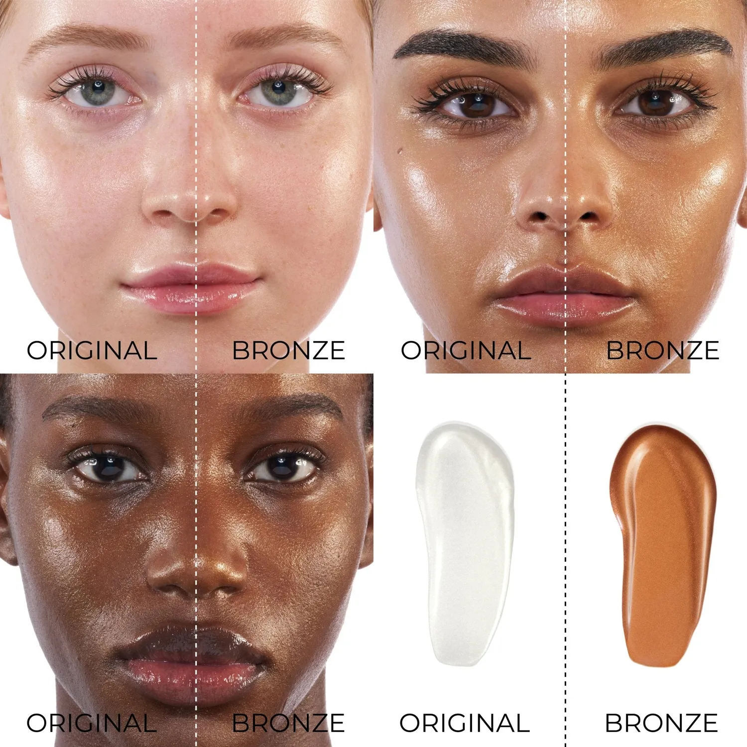 Natasha Denona HY-GEN Bronze Primer Serum 20 ml