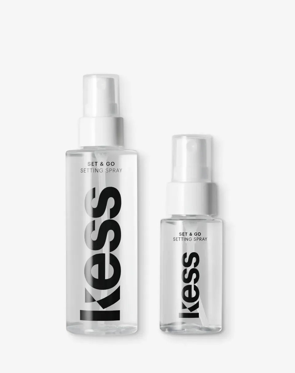 Kess Berlin Up For Anything Setting Spray 30 ml 16h Halt