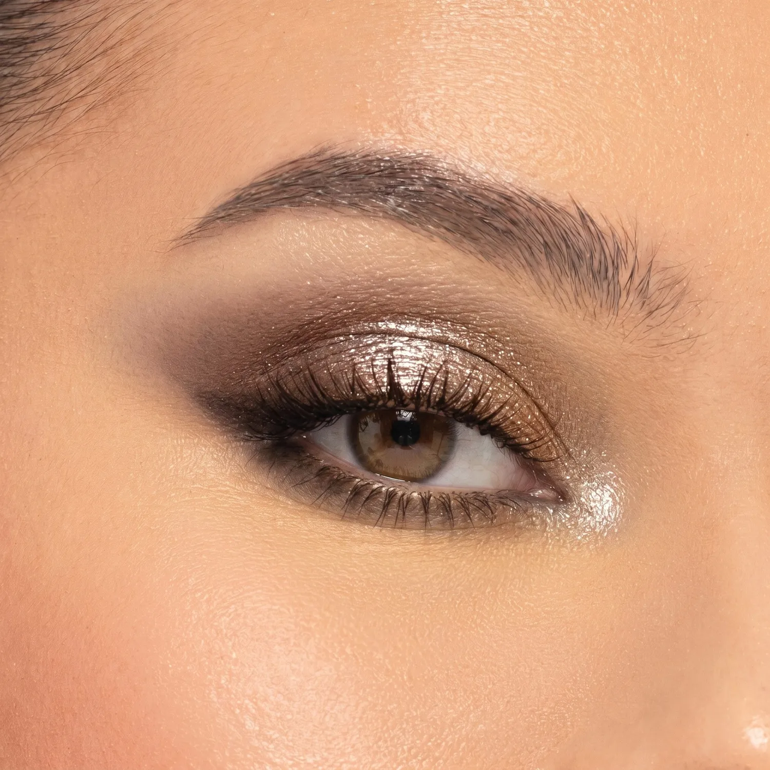 Pat McGrath Labs Luxe Eye Quad Lidschatten Film Noir Nude