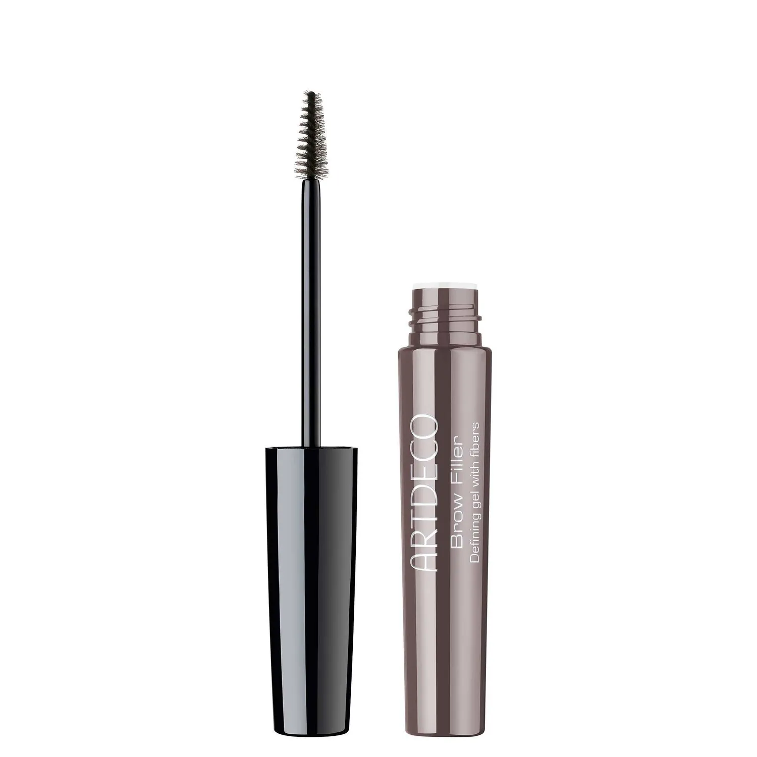 ARDECO Brow Filler Augenbrauengel 3 brown Fiber