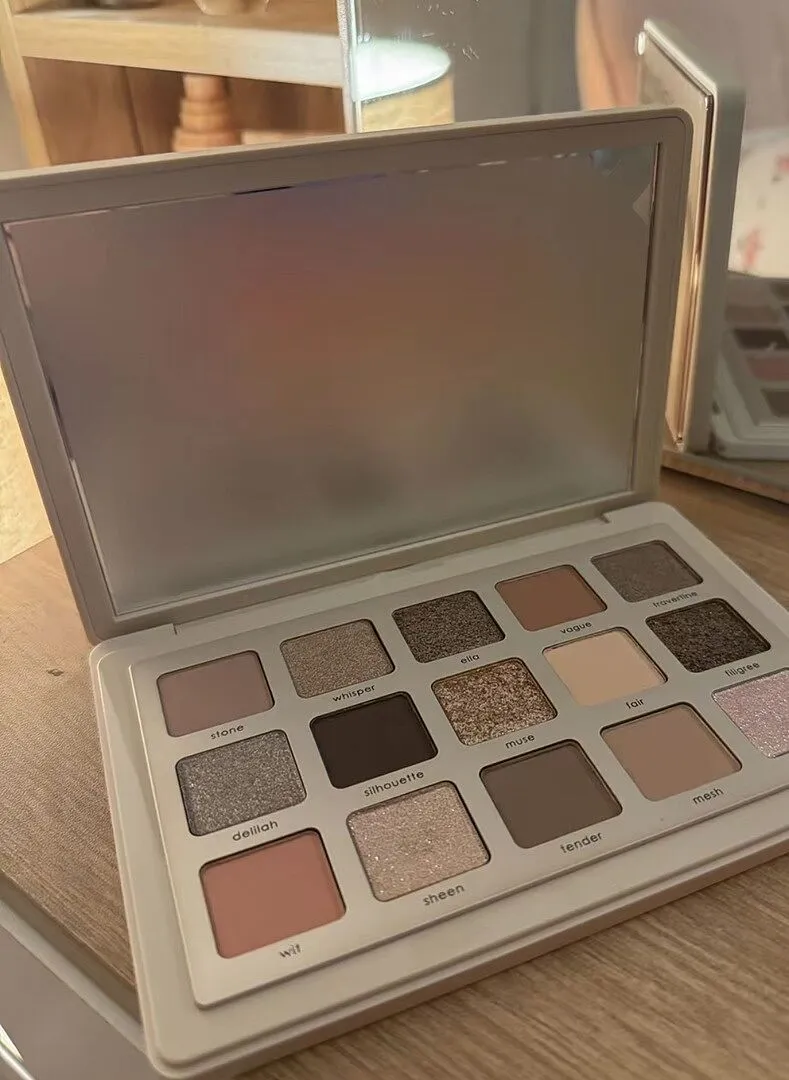 Natasha Denona I Need A Nude Palette Lidschatten