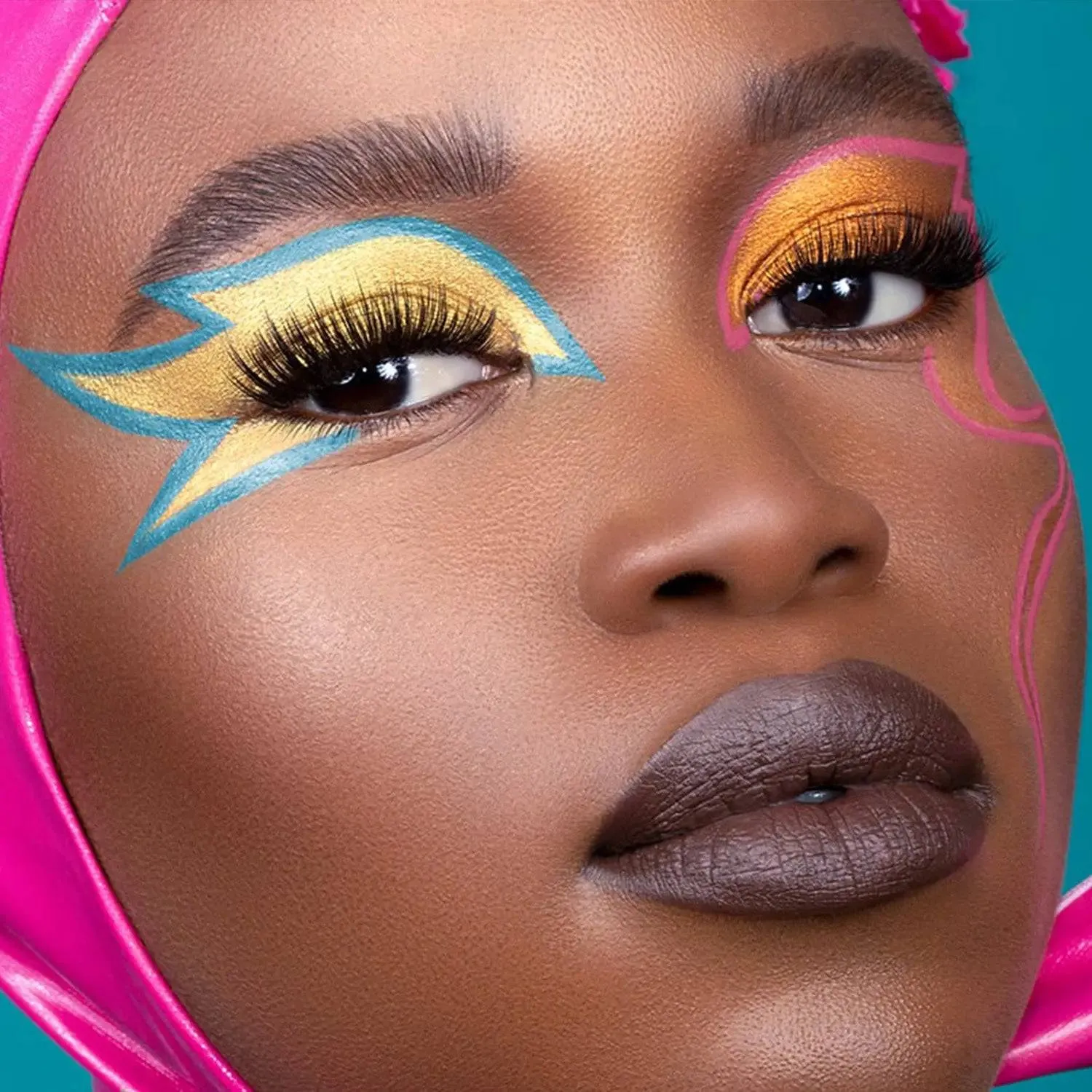 Natasha Denona Circo Loco Lidschatten-Palette 15 Farben