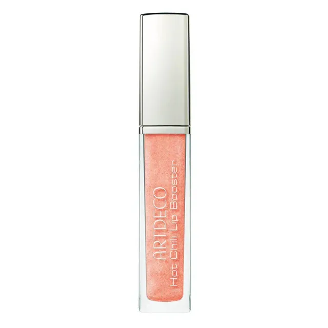 ARTDECO Hot Chili Lip Booster Lipgloss Volumen transparent