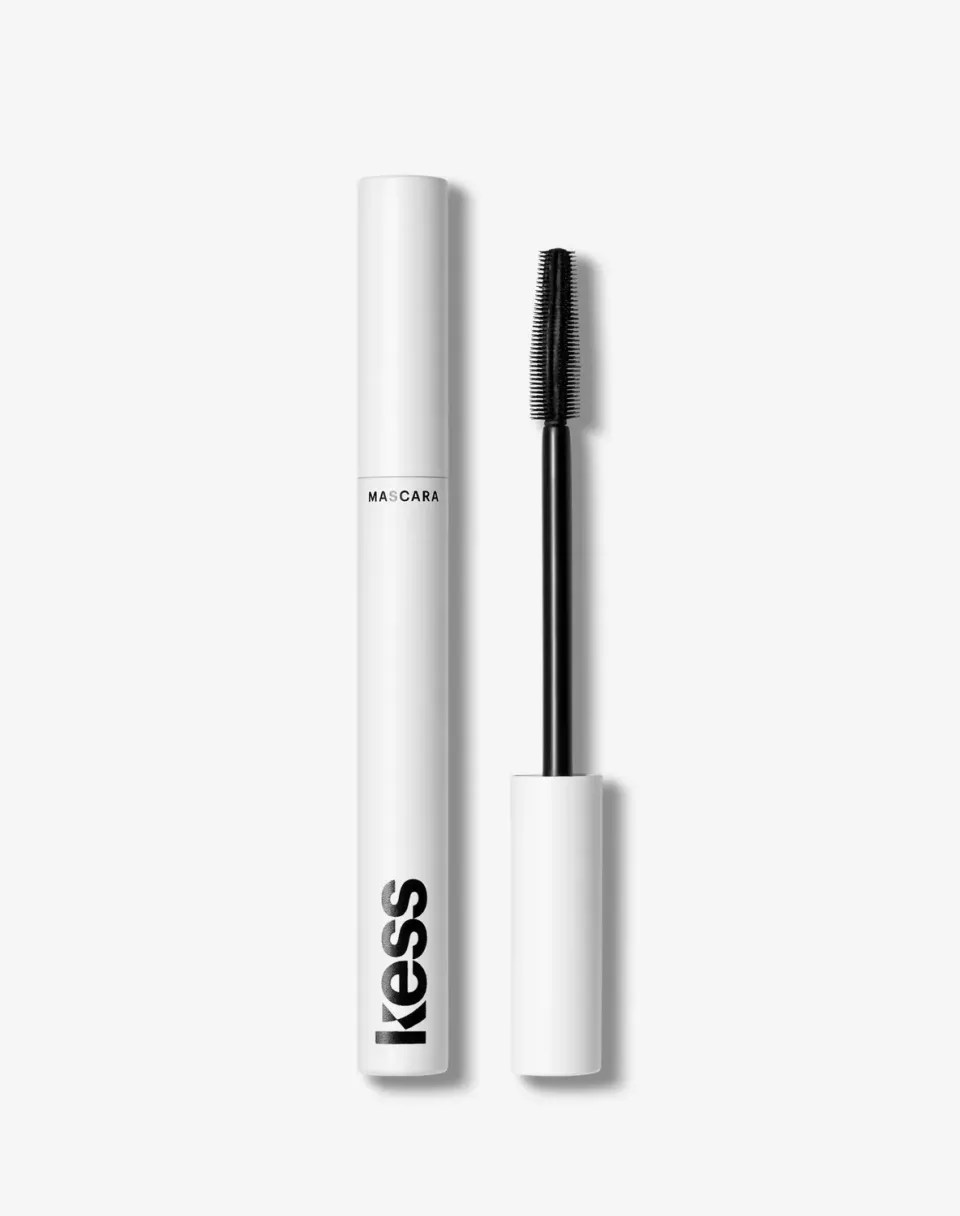 Kess Berlin Lengthening Day Mascara Wimperntusche Schwarz