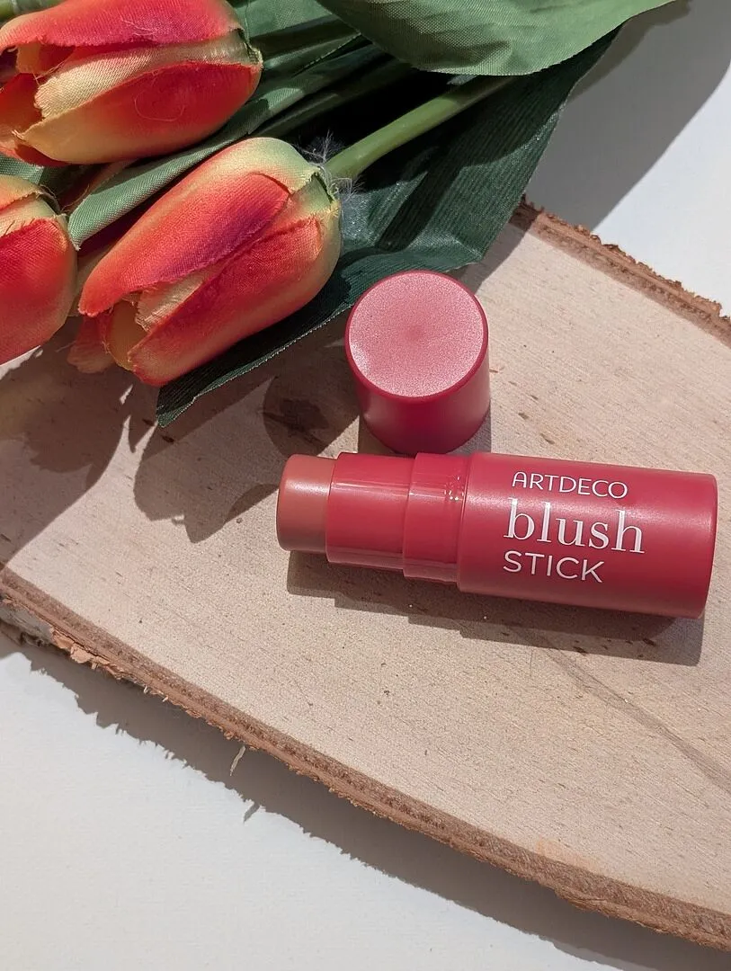 ARDECO Blush Stick Cream Blush 6 studio city cremig