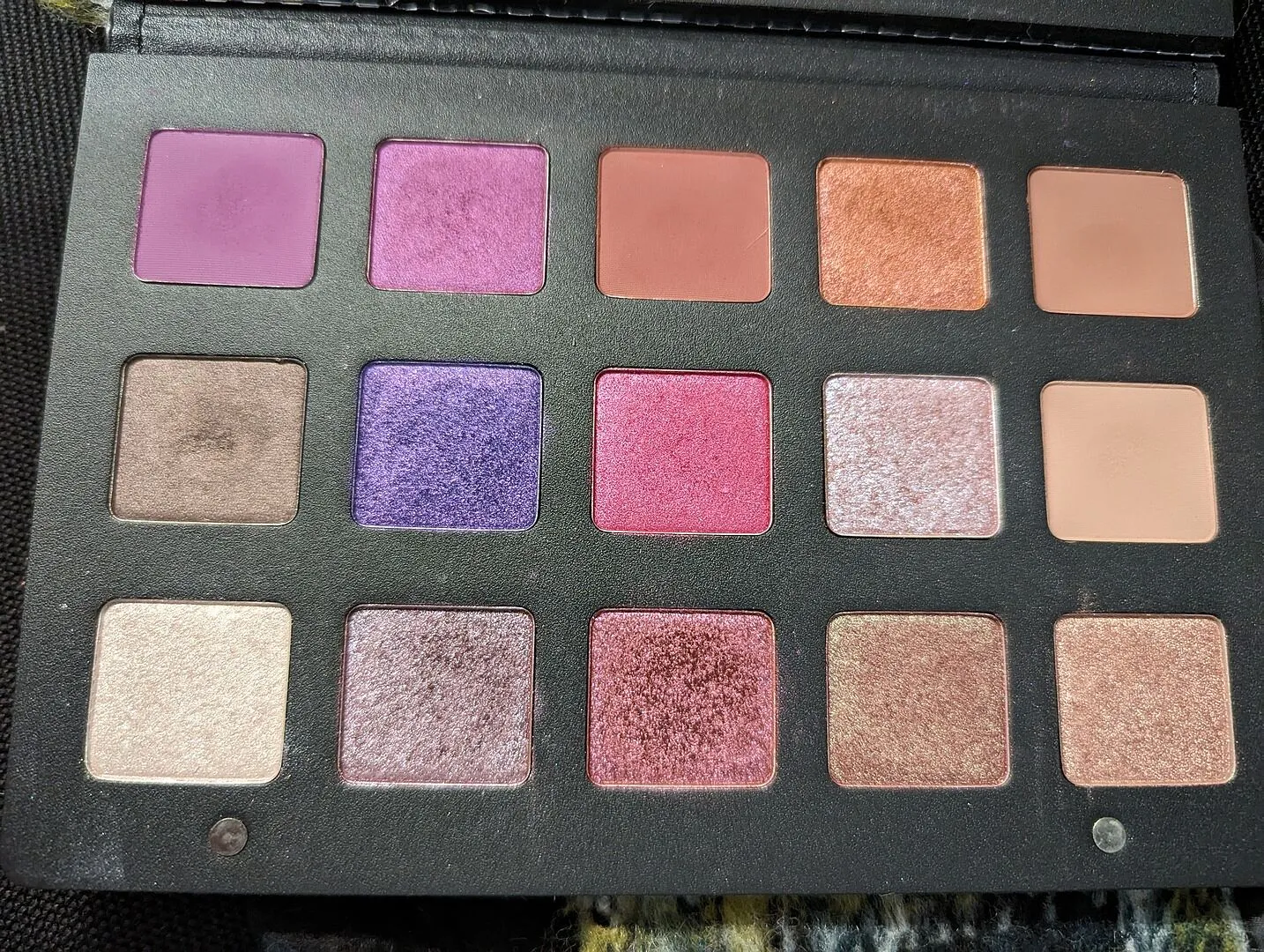 Natasha Denona Lila Eyeshadow Palette Duo-Chrome