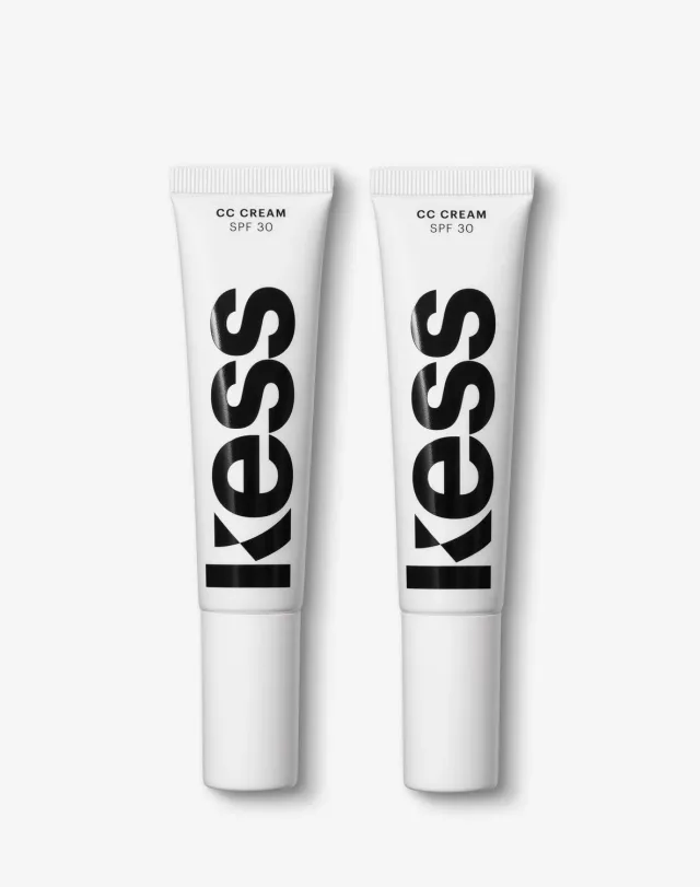 Kess Berlin Double Glow Teint Set 2 Farben mischbar