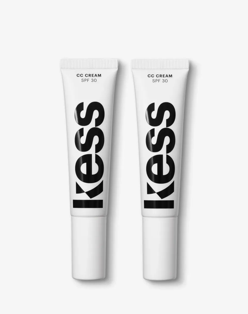 Kess Berlin Double Glow Teint Set 2 Farben mischbar