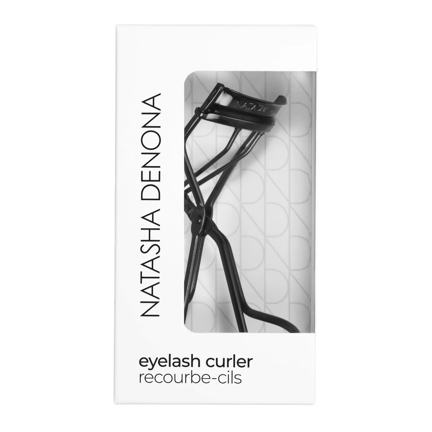 Natasha Denona Eyelash Curler Wimpernzange mit Silikonpad