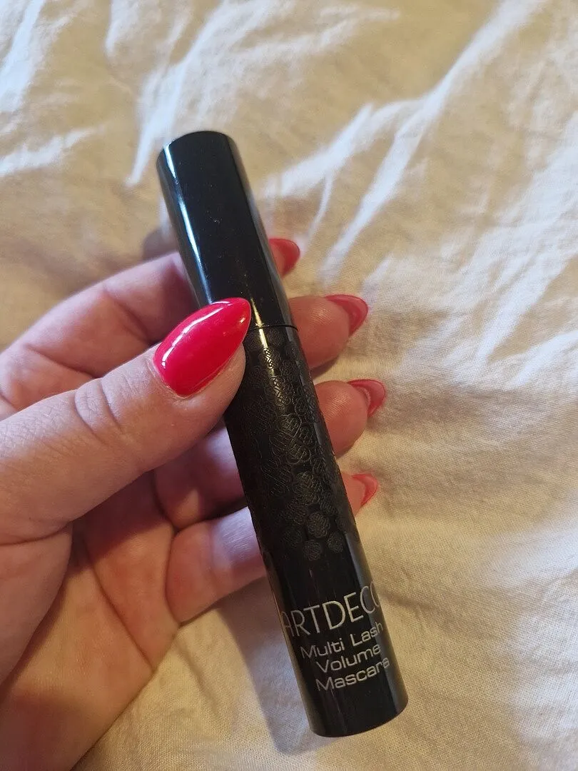 ARTDECO Multi Lash Volume Mascara 1 black nachfüllbar