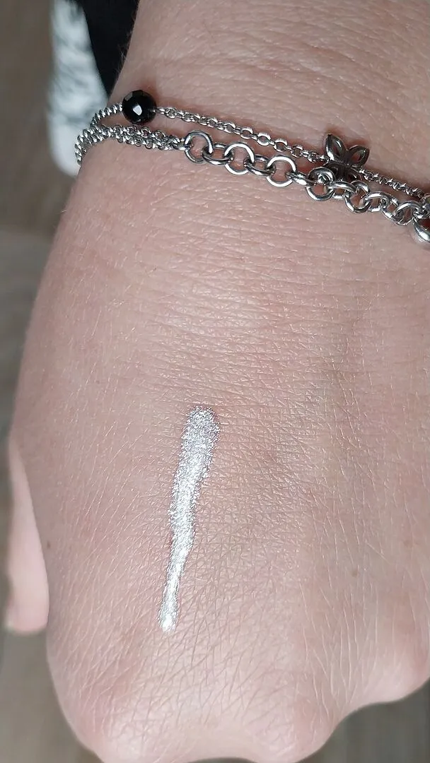 ARTDECO Cosmic Glow Drops 1 Milky Way Schimmer-Öl Glow
