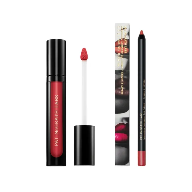 Pat McGrath Labs Taylor-Made Lip Kit Lippen Set