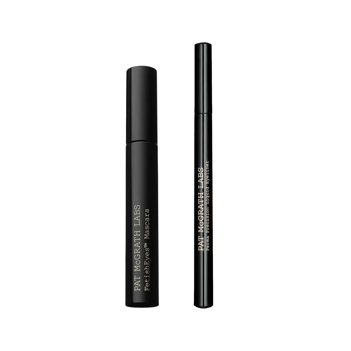 Pat McGrath Labs Xtreme Eye Duo Xtreme Black Mascara Eyeliner Set