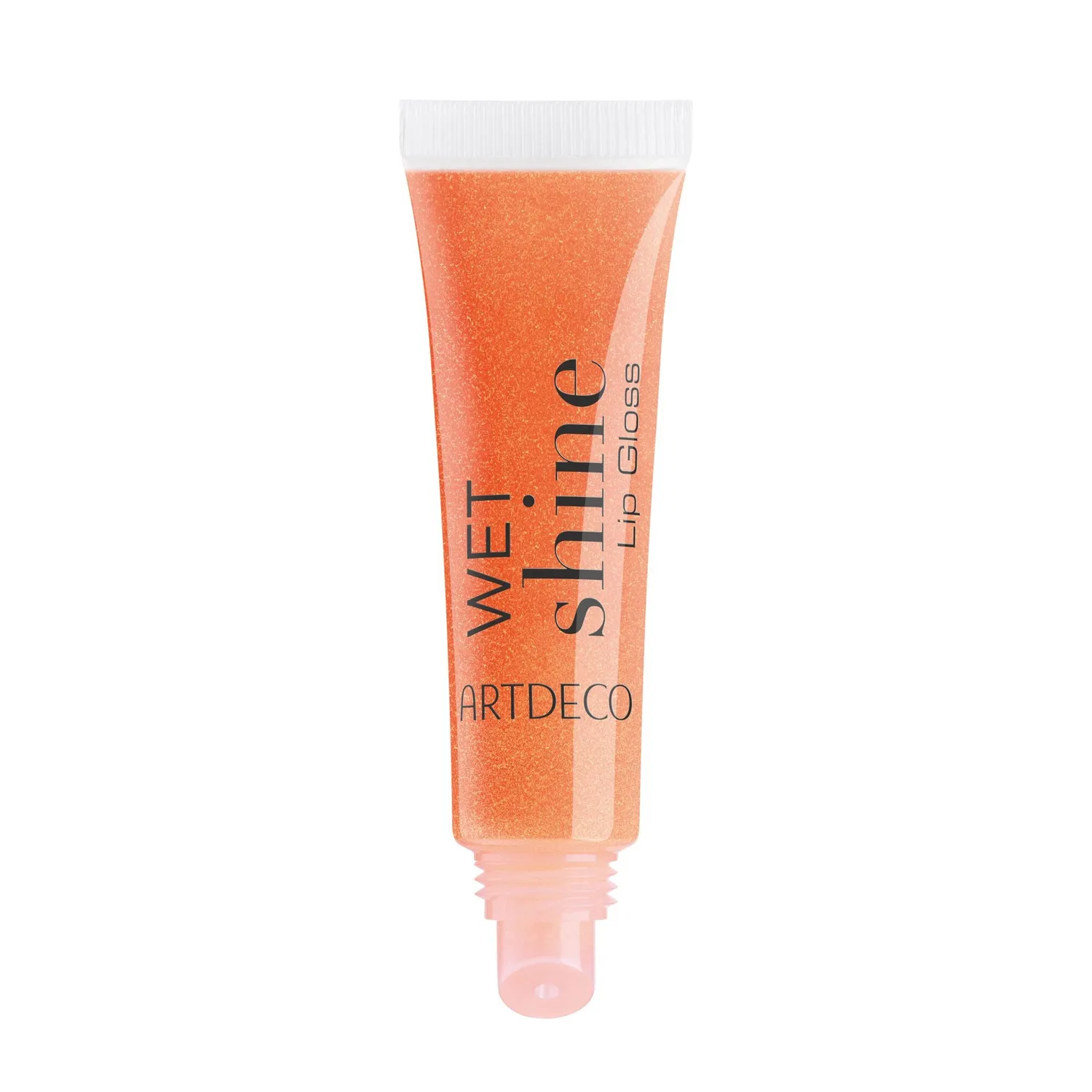 ARDECO Wet Shine Lip Gloss 2 juicy melon glow glänzend