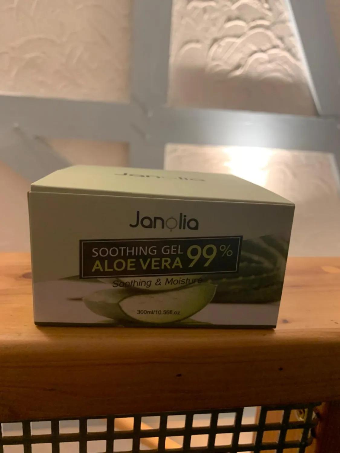 Janolia Aloe Vera Gel 300 ml feuchtigkeitsspendend