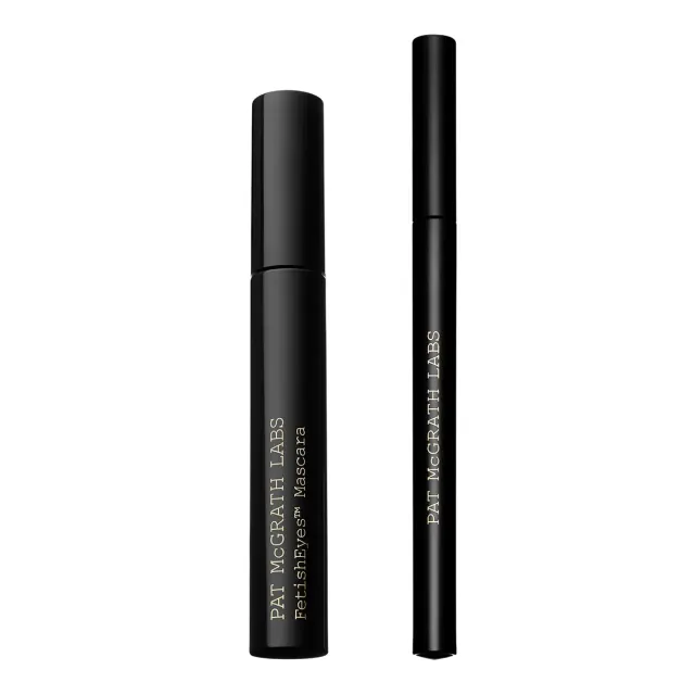 Pat McGrath Labs Xtreme Eye Duo Xtreme Black Mascara Eyeliner Set