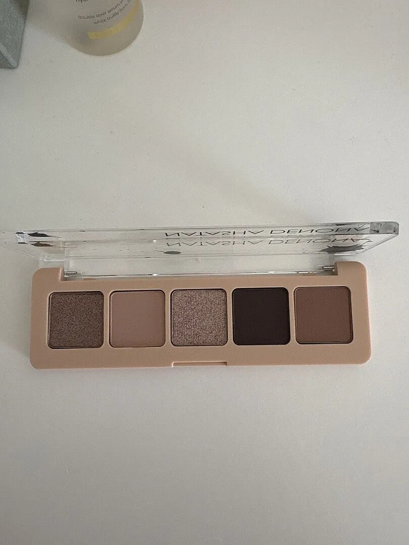 Natasha Denona My Mini Dream Lidschattenpalette 5 kühle Töne