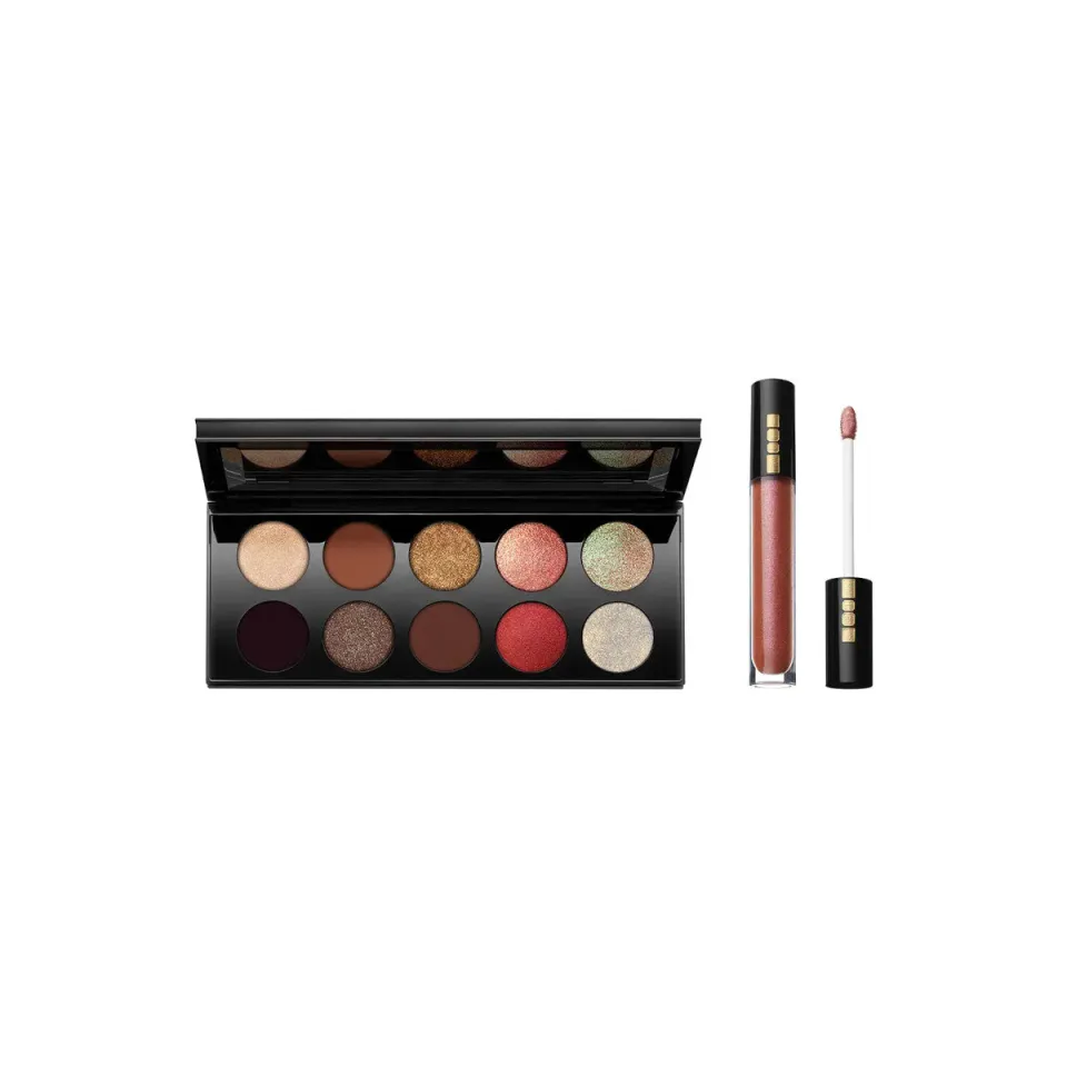 Pat McGrath Labs Mothership & LUST Gloss Kit Huetopian Moonrise