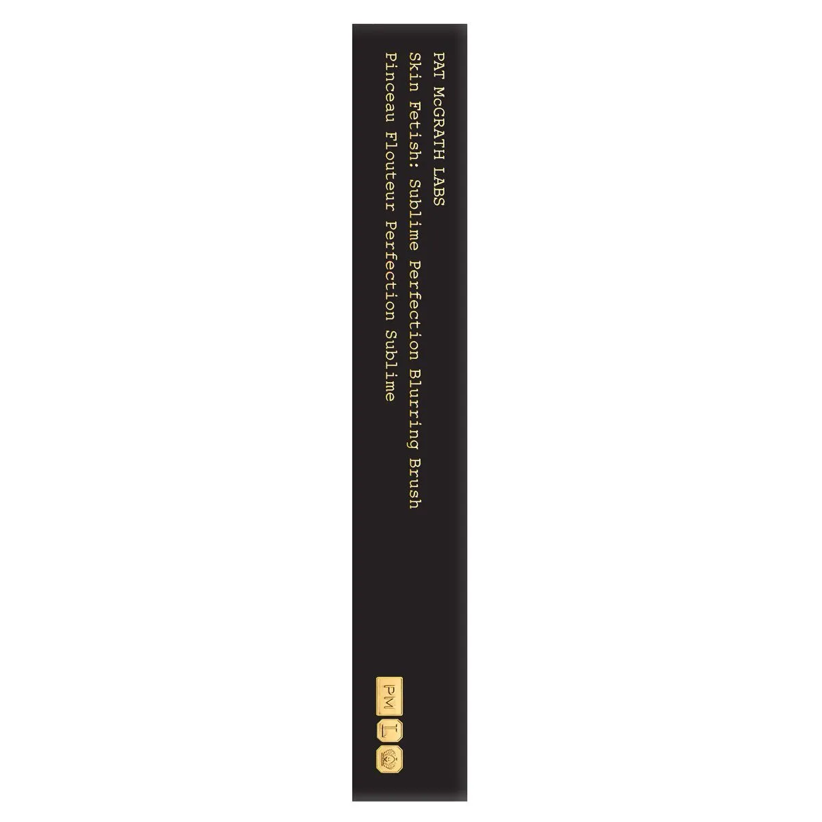 Pat McGrath Labs Skin Fetish Sublime Perfection Blurring Pinsel Augen