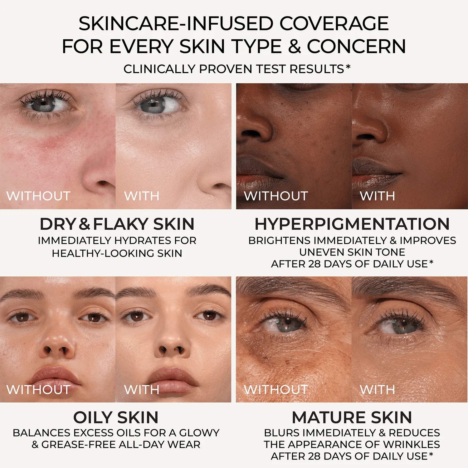 Natasha Denona HY-GLAM Foundation Serum 30 ml