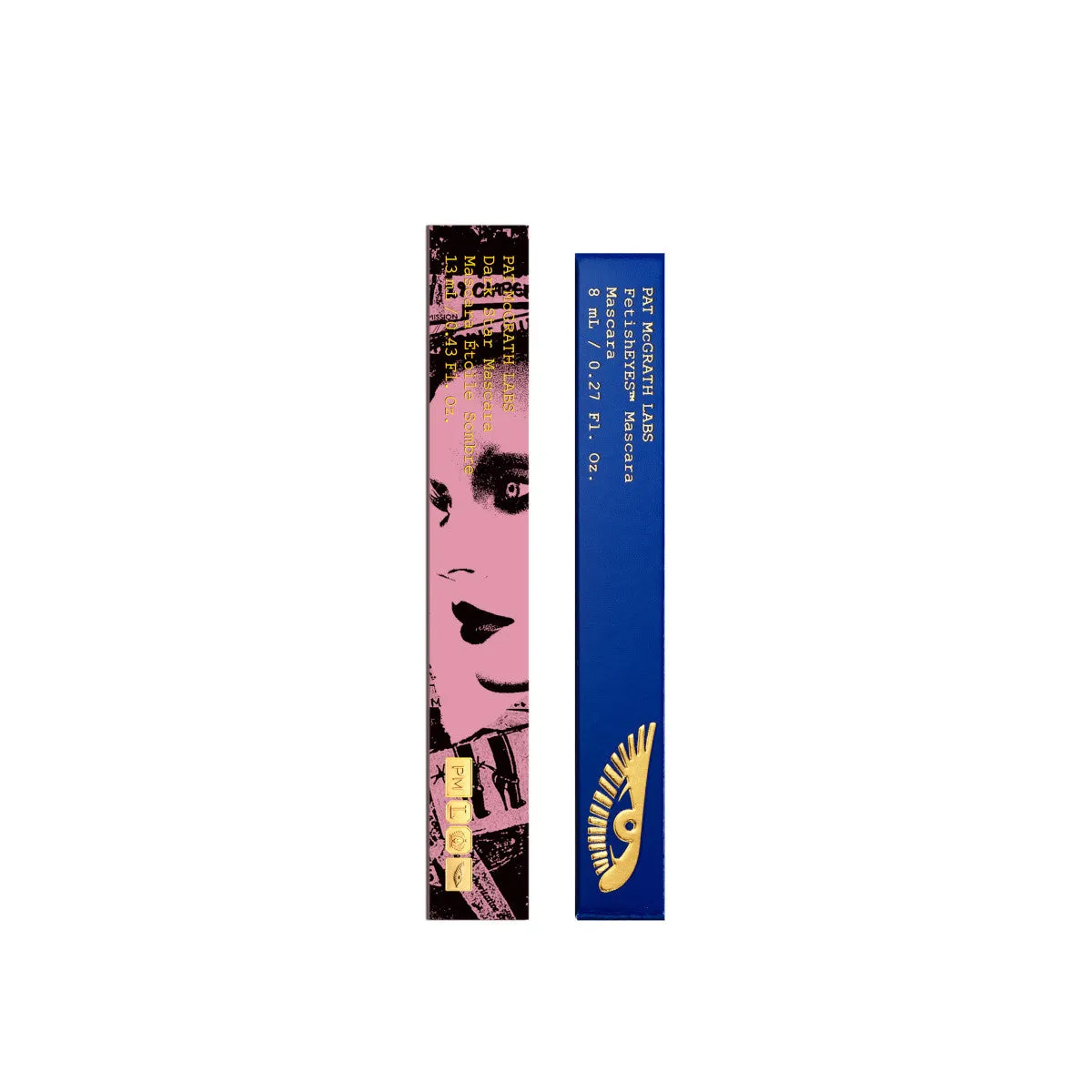 Pat McGrath Labs Dark Star FetishEyes Mascara Duo Set